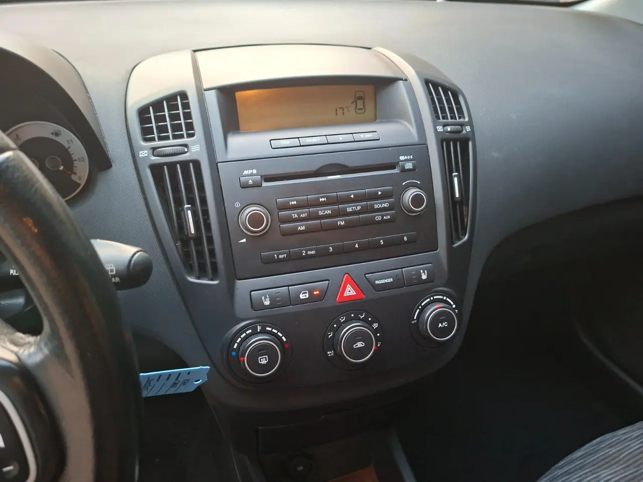 Billede 9 - Kia Ceed 1,4 CVVT Active