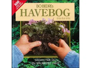 Bo Bedres Havebog