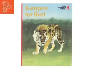 Kampen for livet (Bog)