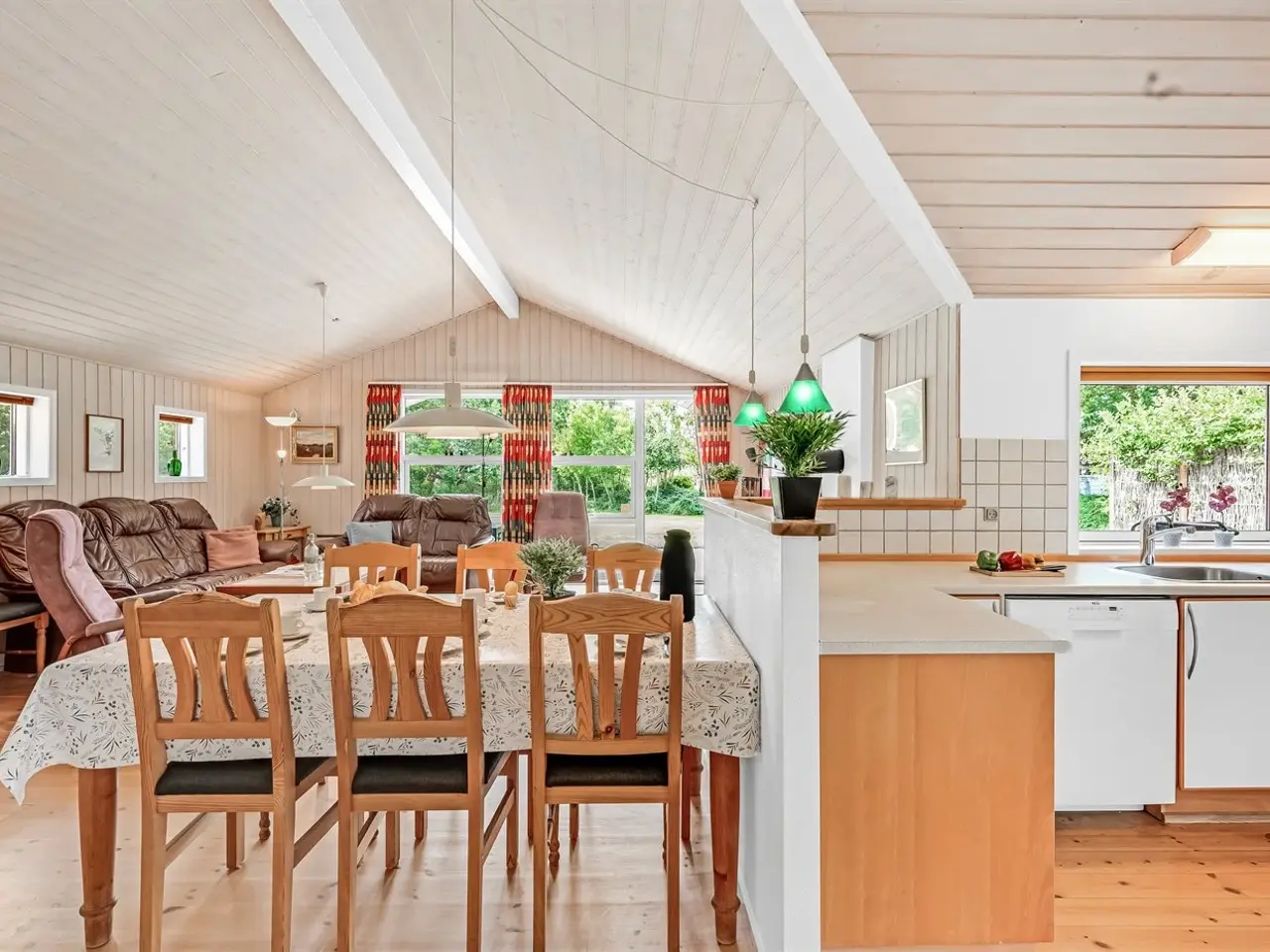 Billede 8 - Blåvand 5* Feriehus. Fri uge 32!!!!