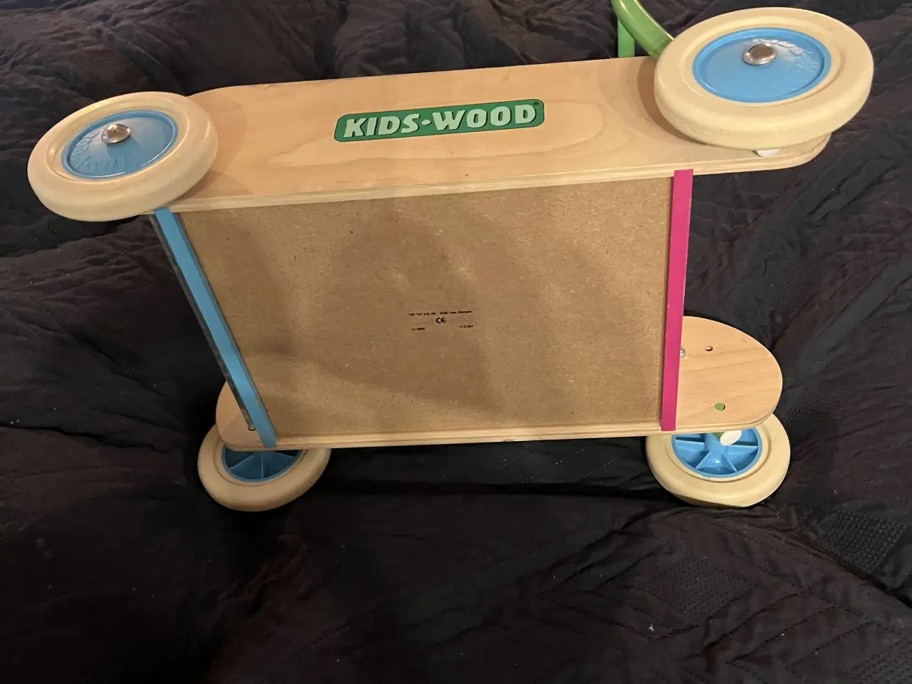 Billede 3 - Gåvogn fra Kids-Wood