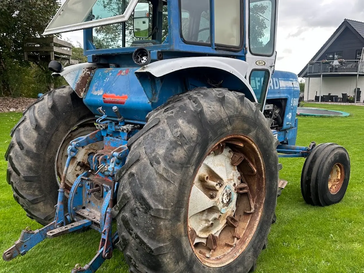 Billede 3 - FORD 9600 AMERIKANER