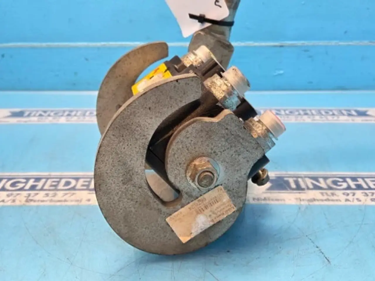Billede 12 - John Deere 751 Hydraulik Coupler DC46494