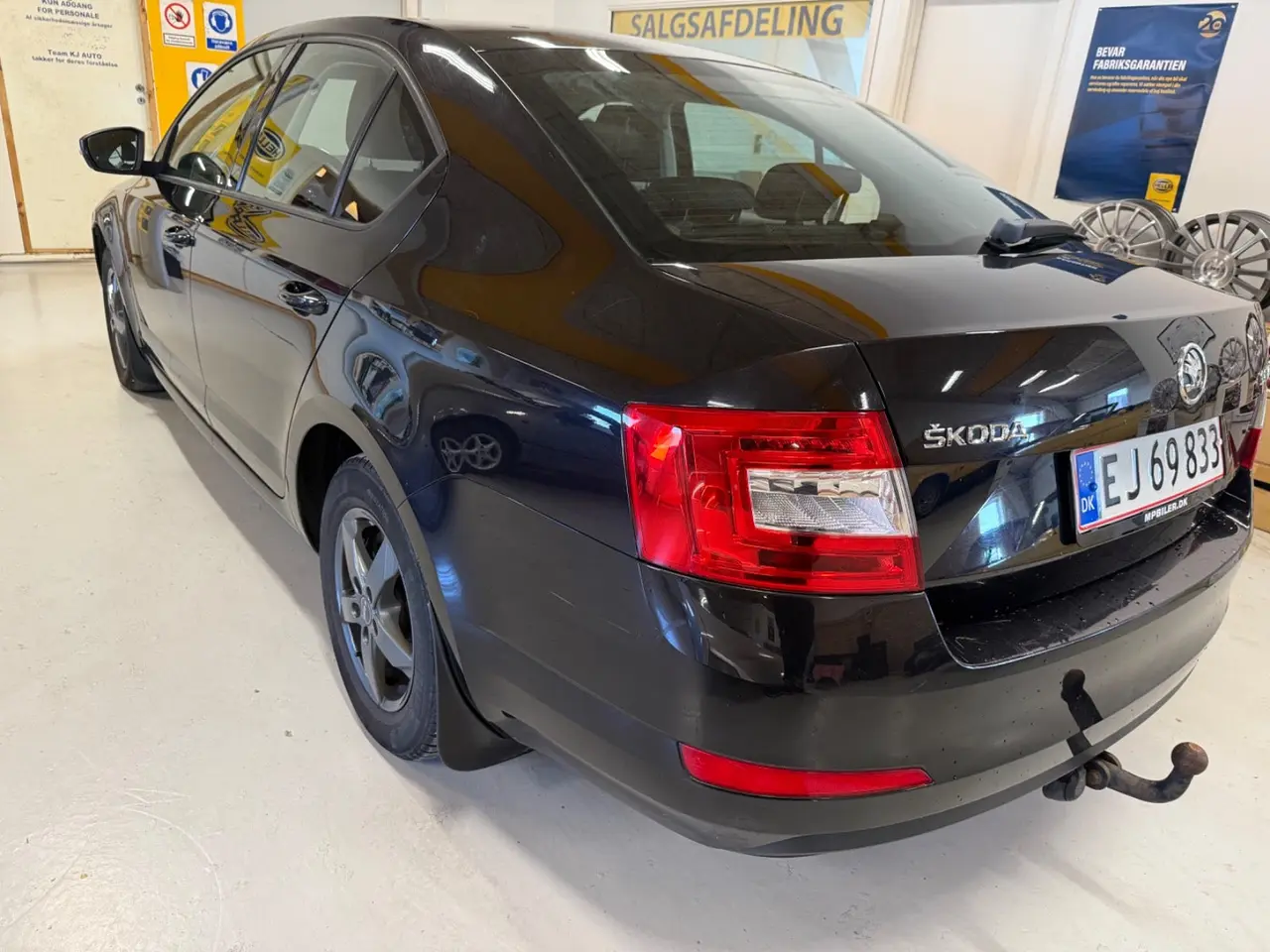 Billede 2 - Skoda Octavia 1,2 TSi 105 Ambition