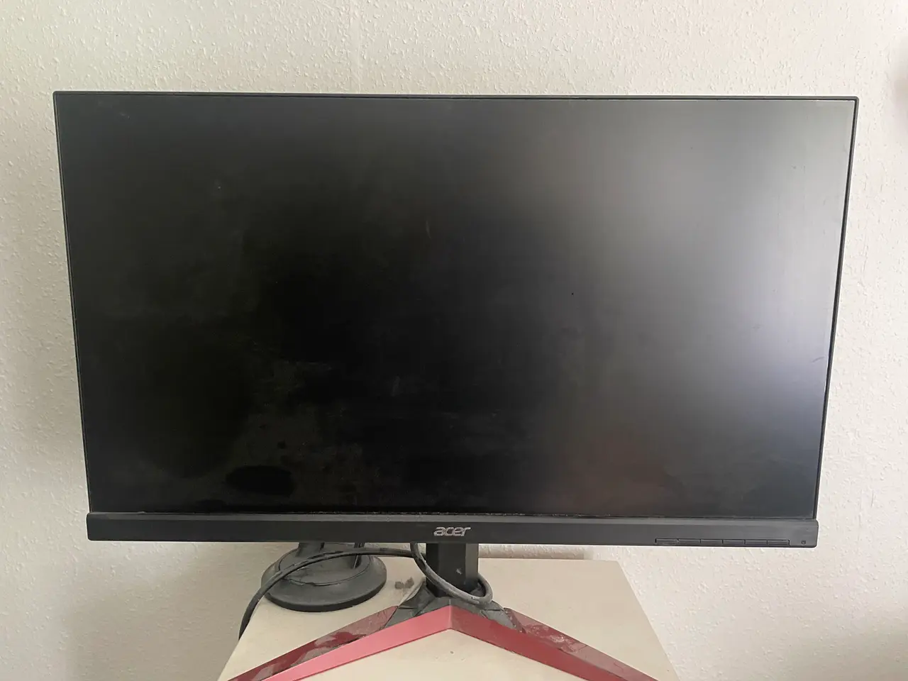 Billede 1 - Acer 144 hz gaming monitor