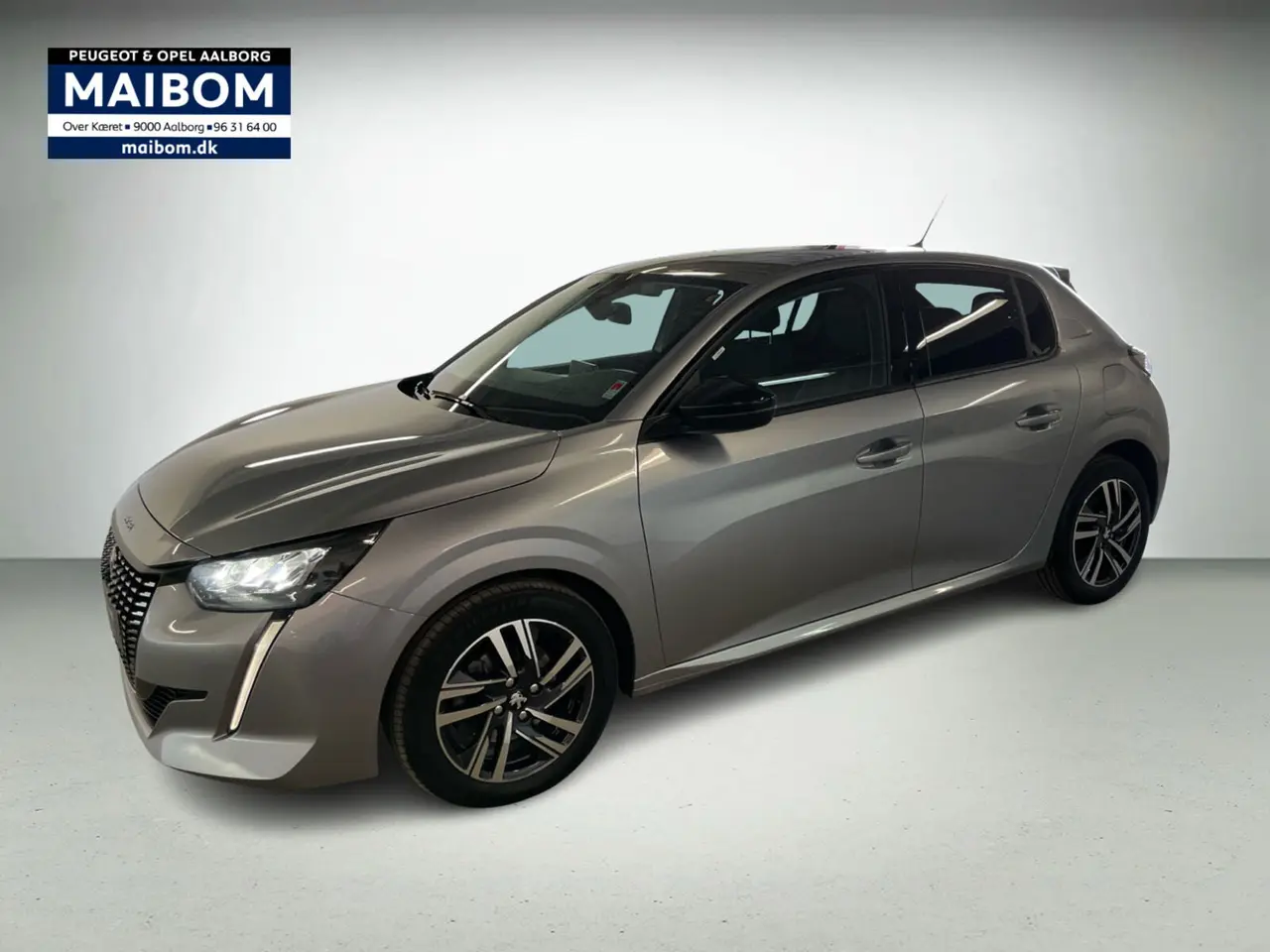 Billede 1 - Peugeot 208 1,2 PureTech 100 Allure