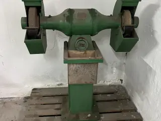 Bænksliber