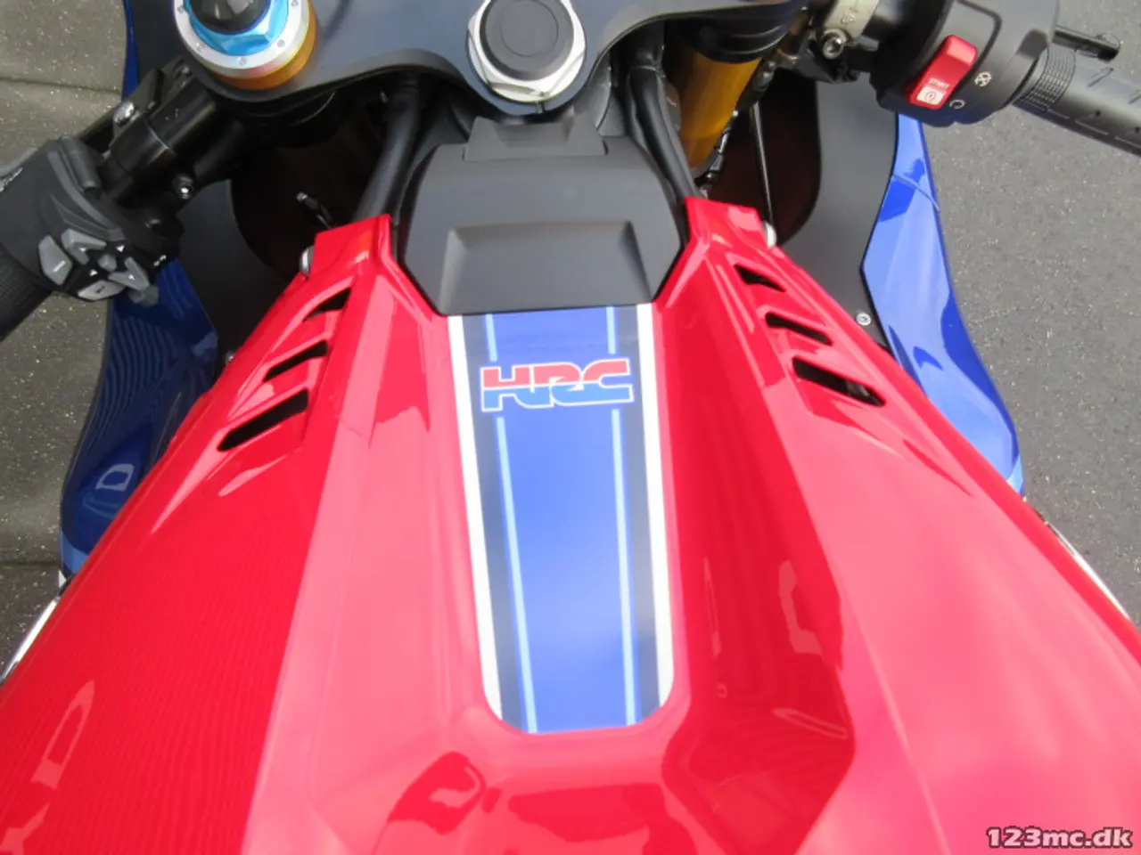 Billede 18 - Honda CBR 1000 RR-R Fireblade SP MC-SYD BYTTER GERNE 5 ÅRS FABRIKS GARANTI