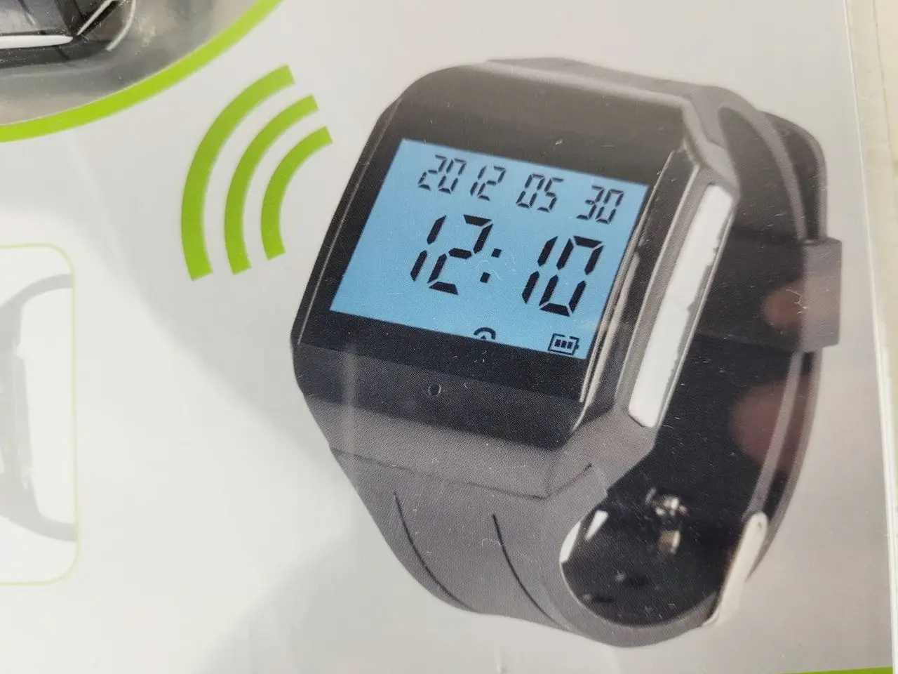 Billede 1 - ⭐️ Ubrugt - Handfree Bluetooth Watch