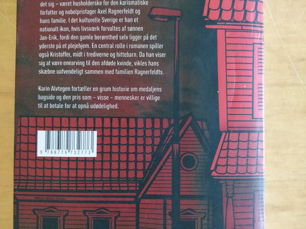 Billede 4 - Skygge, Karin Alvtegen