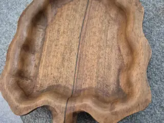 Vintage teak fad