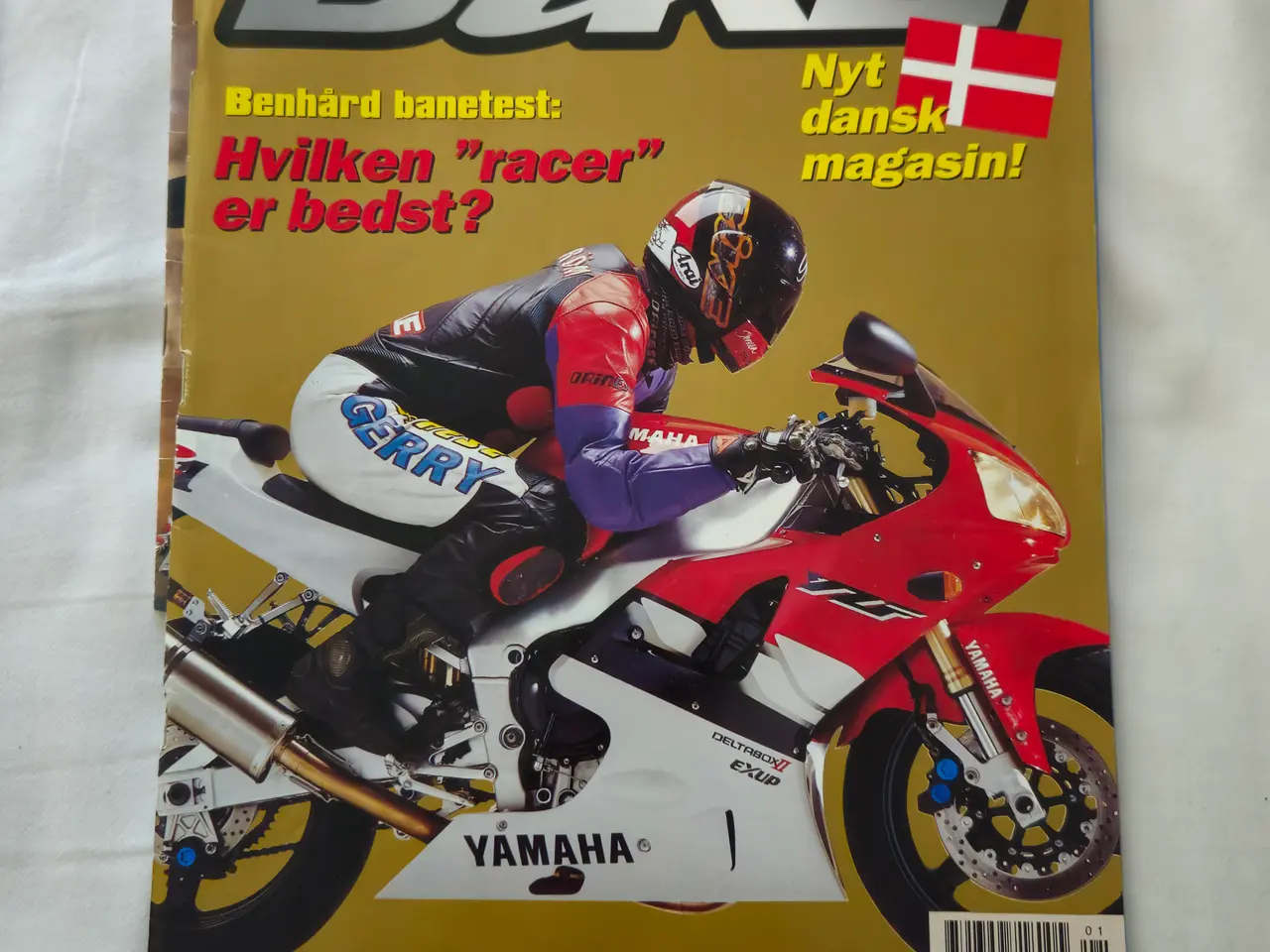 Billede 1 - BIKE blade