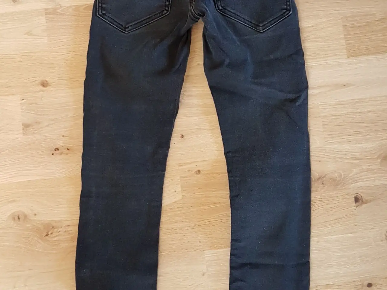 Billede 10 - Pige bukser, jeans str 146/152