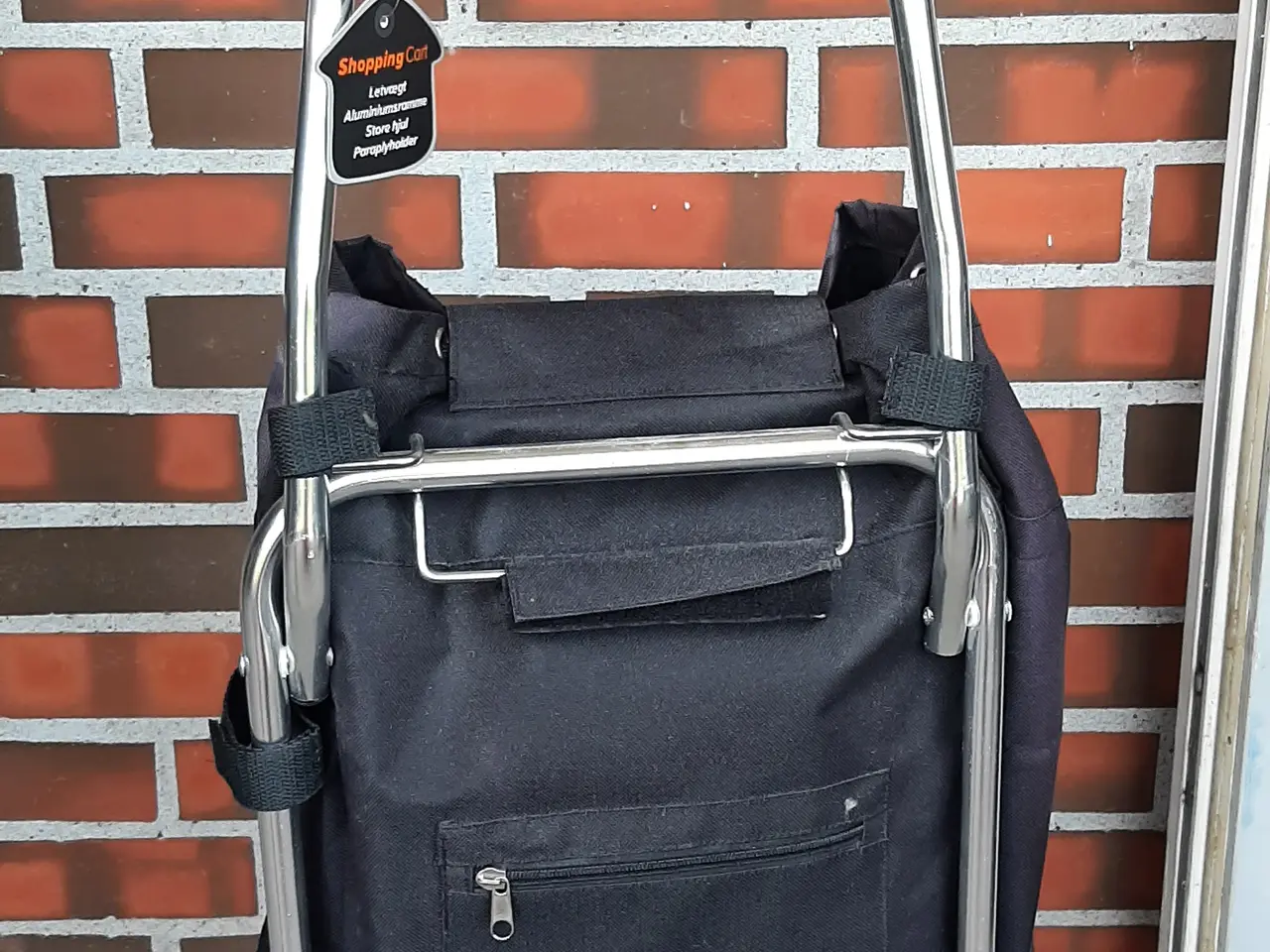 Billede 2 - Trolley - indkøbshjælper