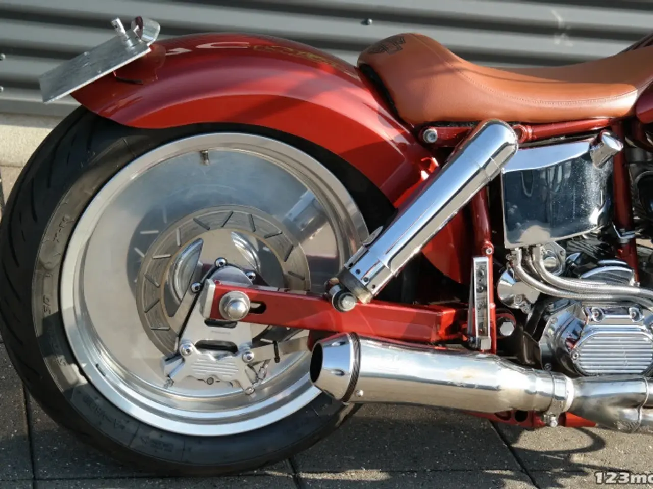 Billede 7 - Harley-Davidson FX Shovelhead ENGROS/UDEN KLARGØRING