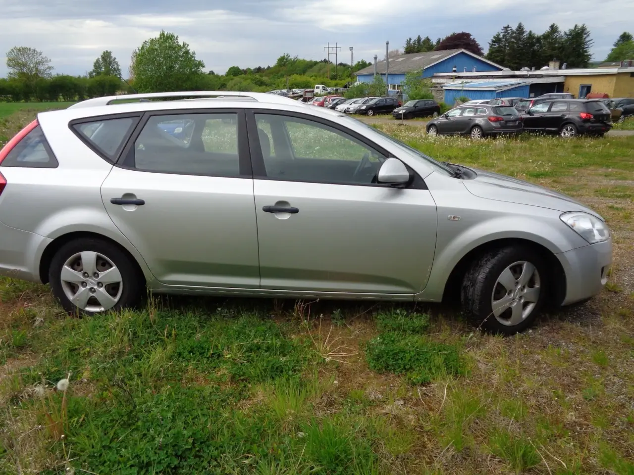Billede 3 - Kia Ceed 1,6 CRDi Active SW