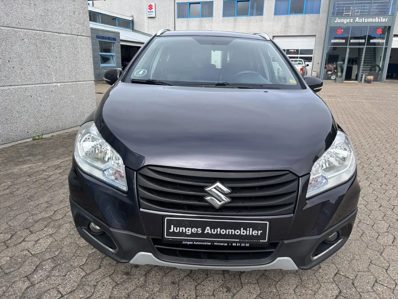 Billede 2 - Suzuki S-Cross 1,6 GL