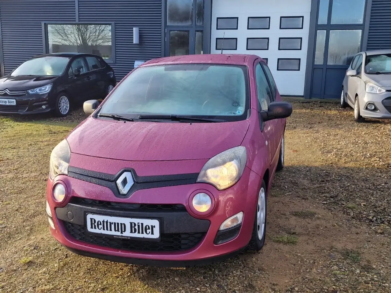 Billede 1 - Renault Twingo 1,2 16V Authentique ECO2