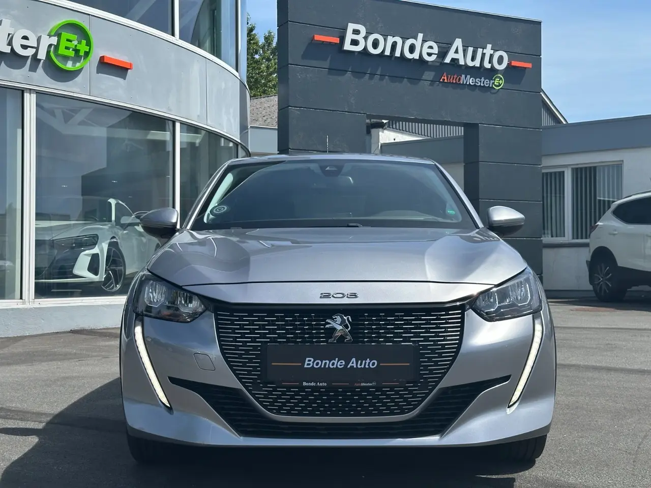 Billede 3 - Peugeot e-208 50 Allure Pack