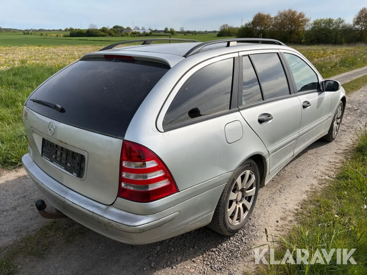 Billede 3 - Personbil Mercedes-Benz C230