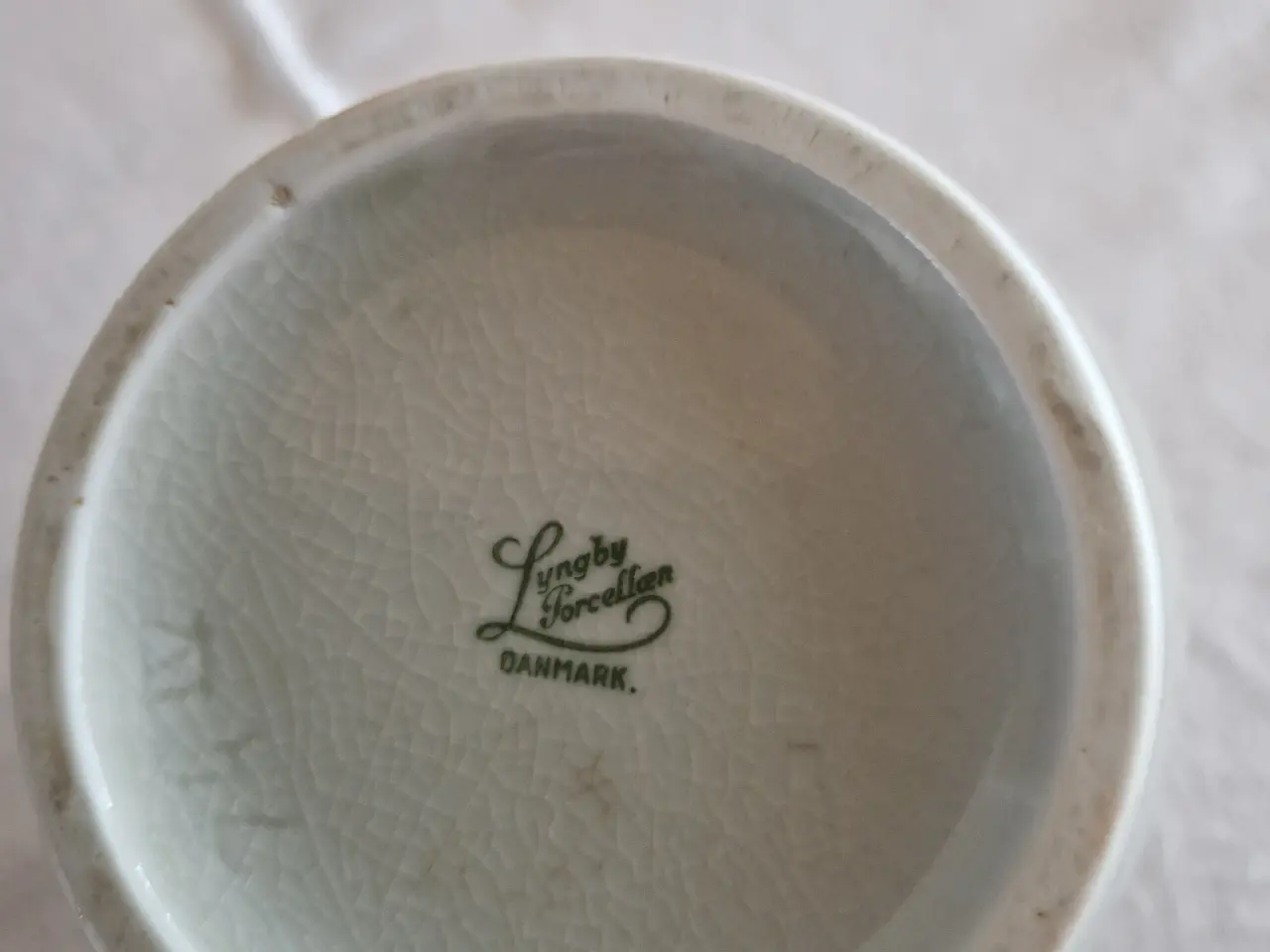 Billede 1 - LYNGBY vase sjælden
