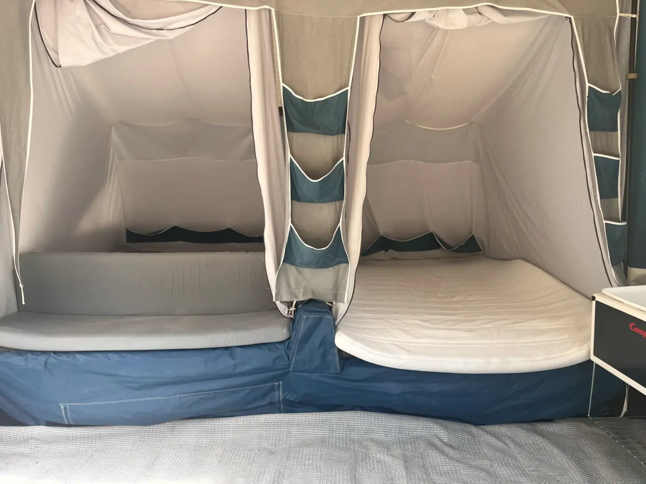 Billede 3 - Camp-let Concorde – komplet og klar til camping