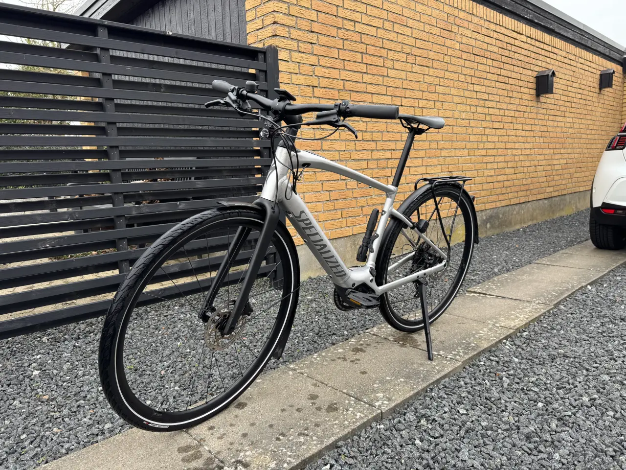 Billede 1 - Let premium elcykel – Specialized Vado SL 5.0 EQ –