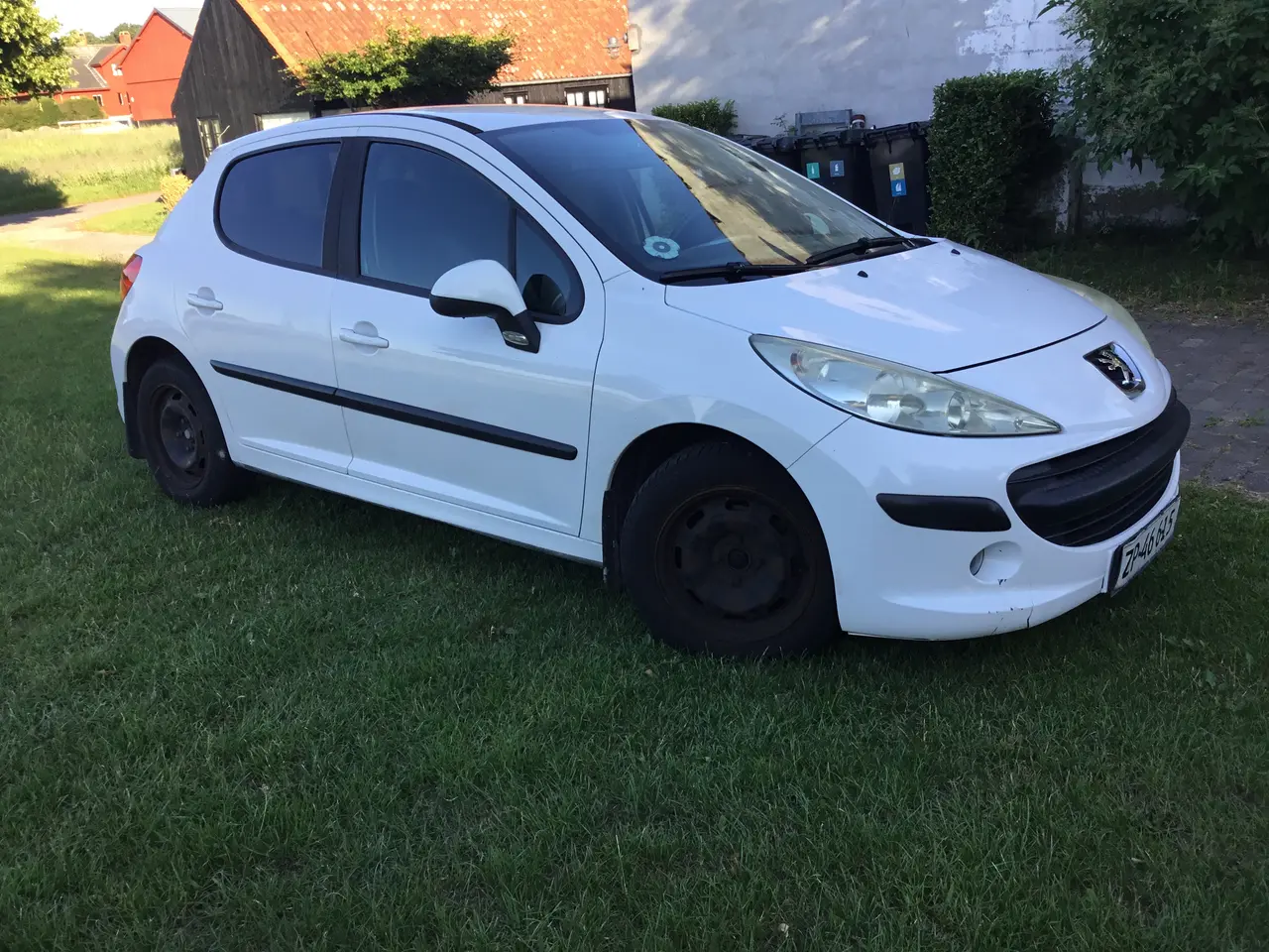 Billede 3 - Peugeot 207