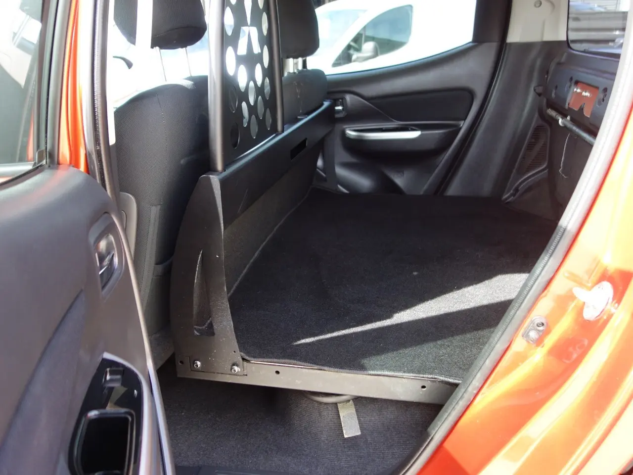 Billede 15 - Mitsubishi L200 2,2 DI-D Intense Db.Kab aut.