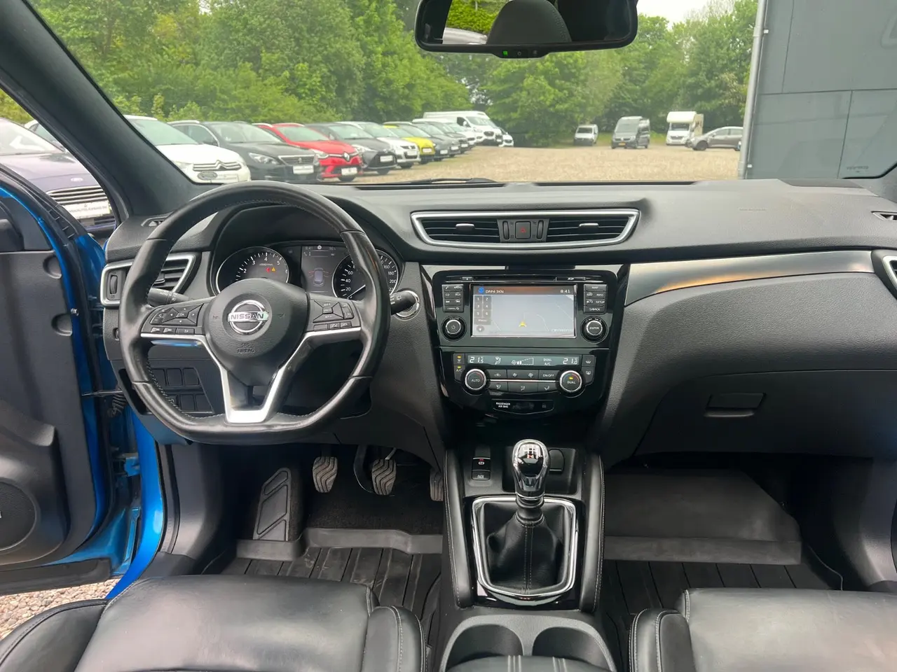 Billede 20 - Nissan Qashqai 1,2 Dig-T 115 Tekna