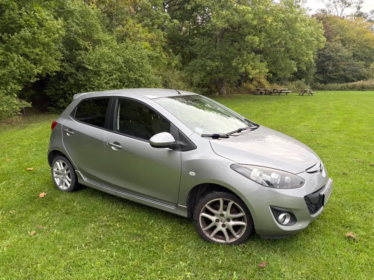 Billede 5 - Mazda 2 1,5 Sport