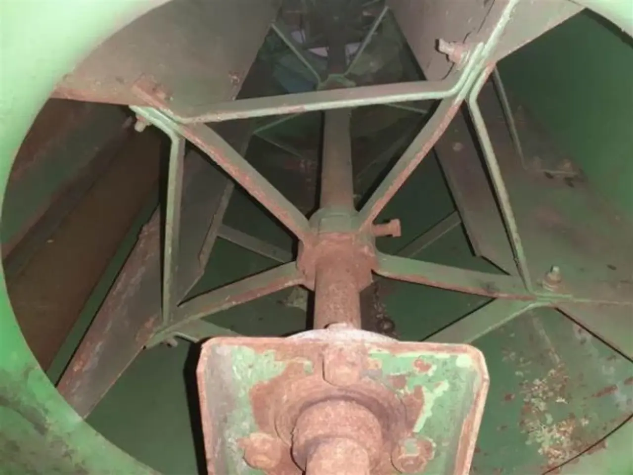 Billede 7 - John Deere Underblæser nr på Hus AZ33572