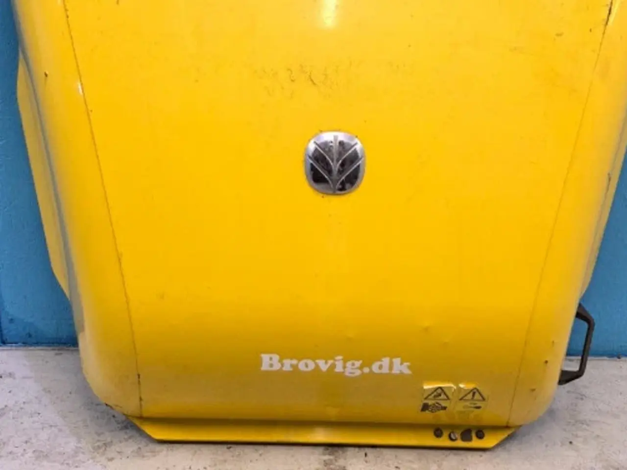 Billede 8 - New Holland BB9060 Skærm 87496493