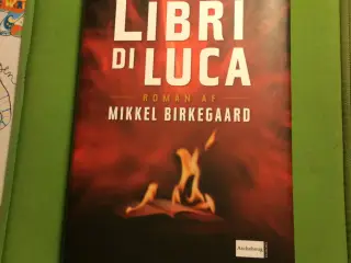 Libri di Luca. Som ny.