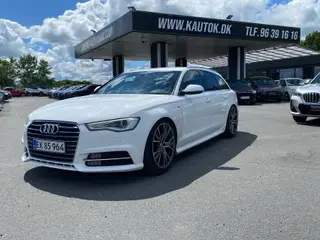 Audi A6 Avant 3,0 TDI S Tronic 218HK Stc 7g Aut.