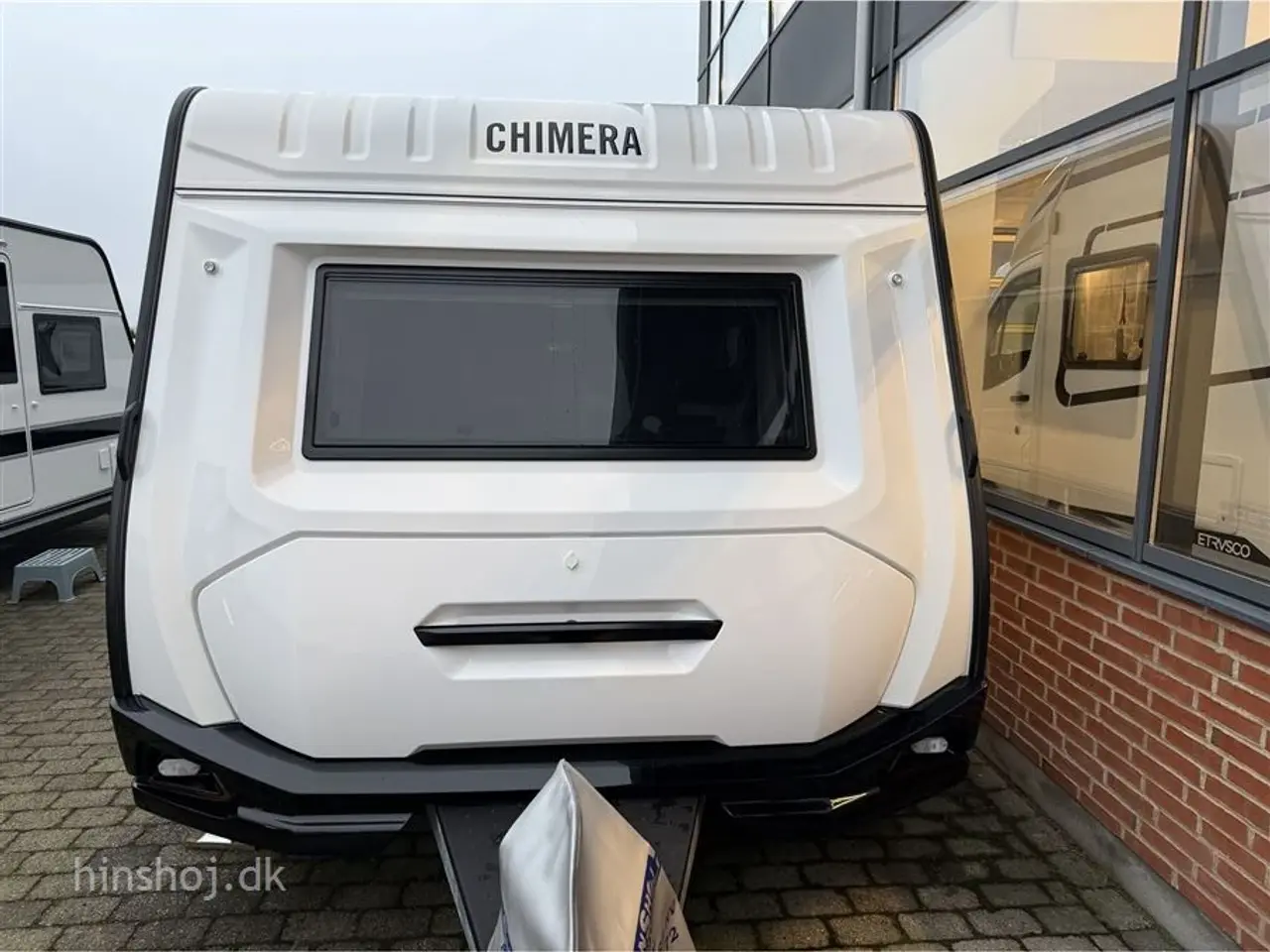Billede 26 - 2025 - Polar Chimera 730 BSL Polar Chimera den lækreste Vintervogn se den hos Hinshøj Caravan