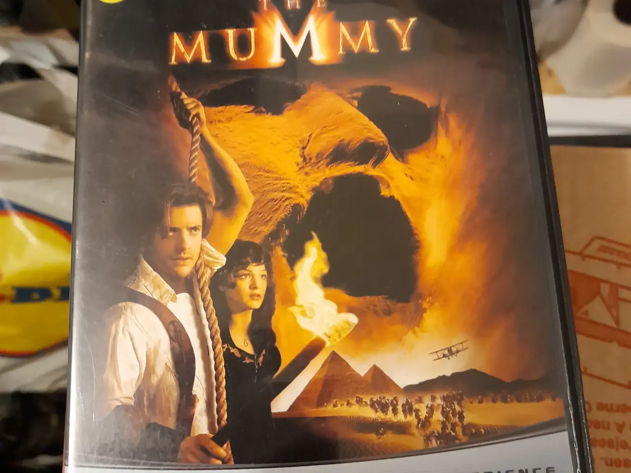 Billede 1 - The mummy