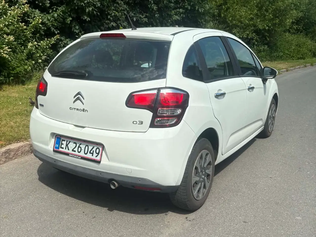 Billede 3 - Citroen C3 - 33,3 km/l og 120 i ejerafgift 