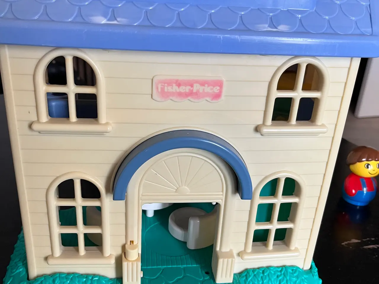 Billede 5 - Fisher- Price dukkehus