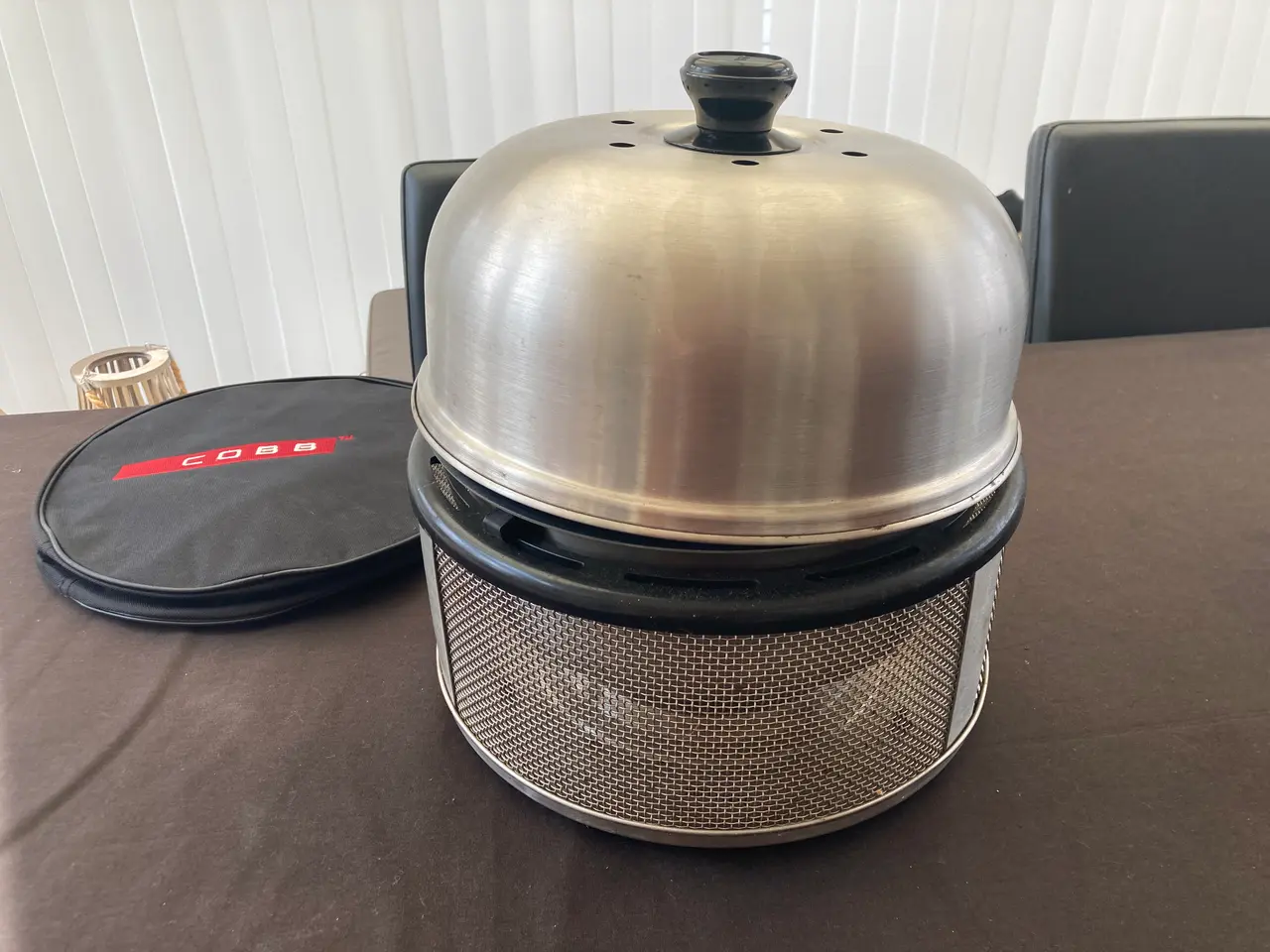 Billede 1 - Cobb grill