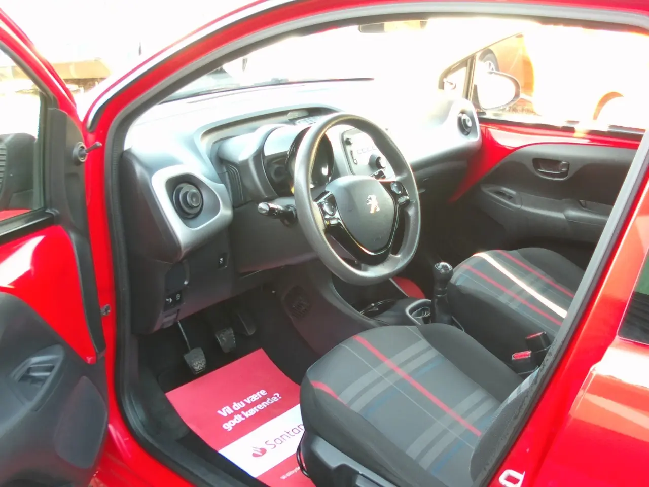 Billede 11 - Peugeot 108 1,0 e-VTi 69 Active