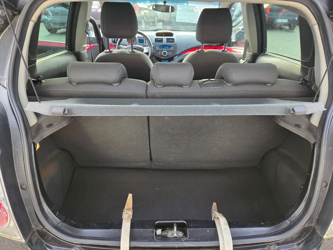 Billede 8 - Til salg: Chevrolet Spark 2012
