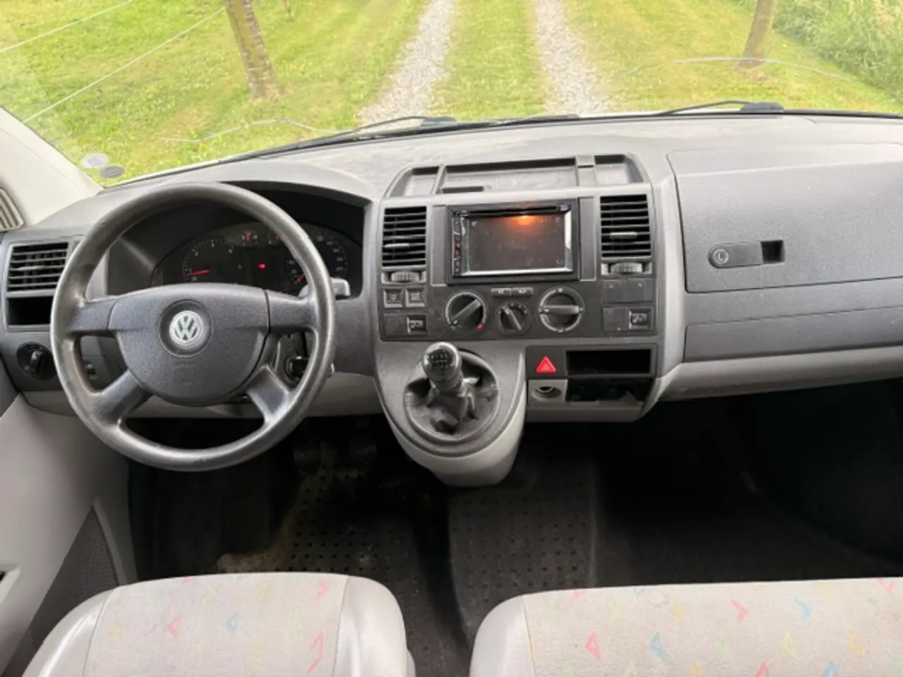 Billede 6 - VW Transporter 2,5 TDi 130 Kassevogn kort 4d