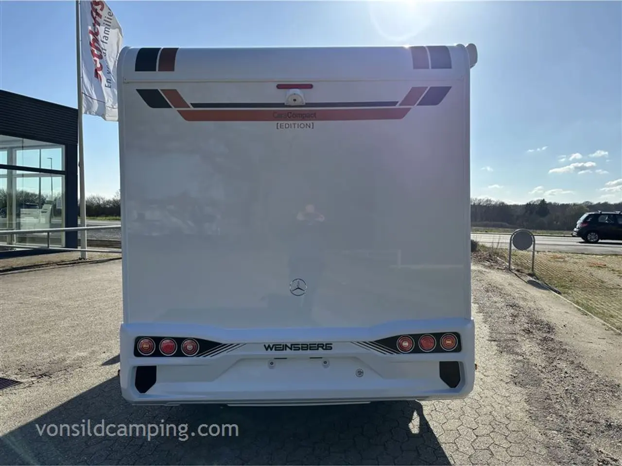 Billede 26 - 2026 - Weinsberg CaraCompact 640 MEG MB