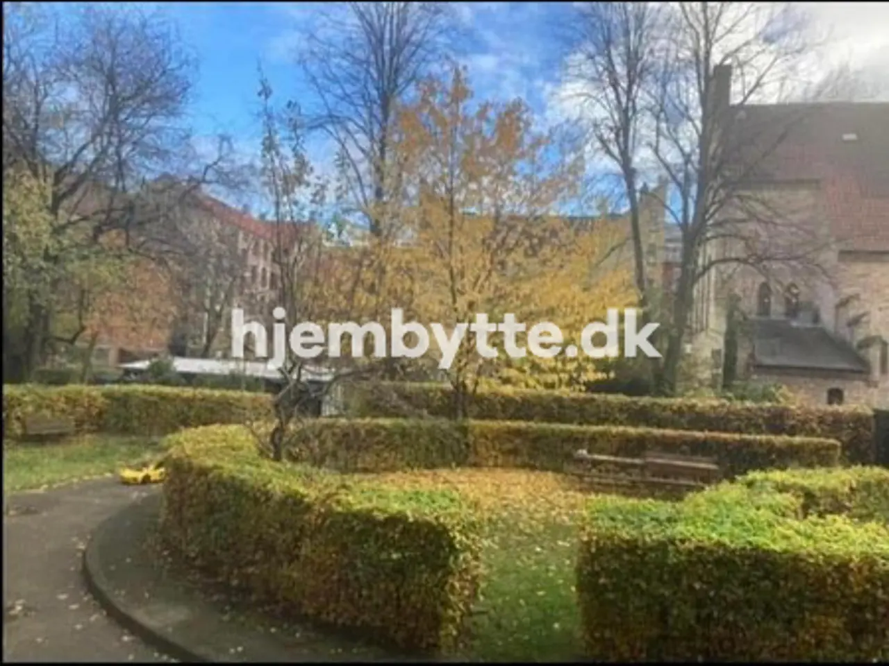 Billede 1 - Hjembytte - Todesgade