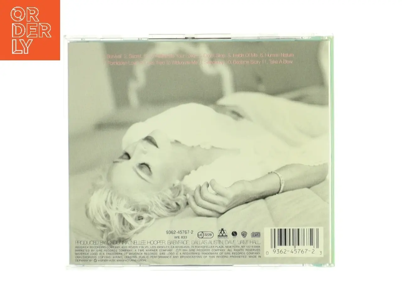 Billede 2 - Madonna