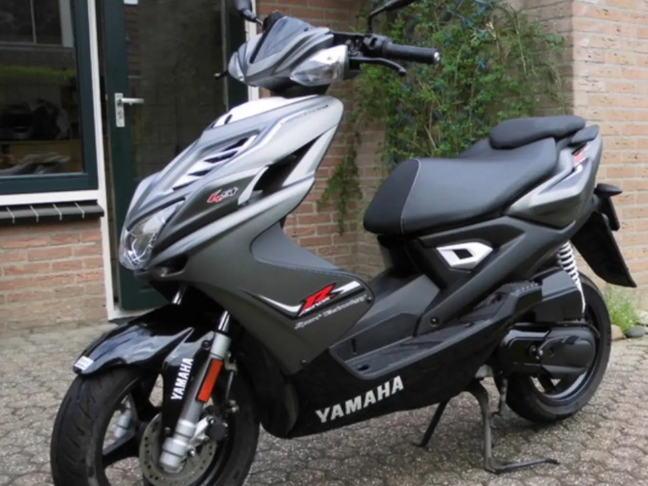 Billede 1 - Yamaha Aerox 45 