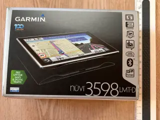 GARMIN 3598 LMT-D
