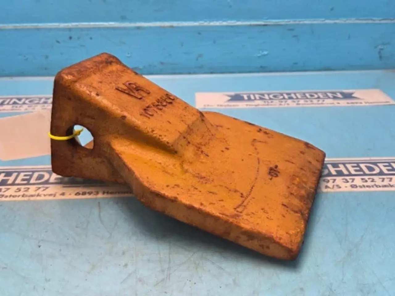Billede 7 - Caterpillar Spadetænder 1073350