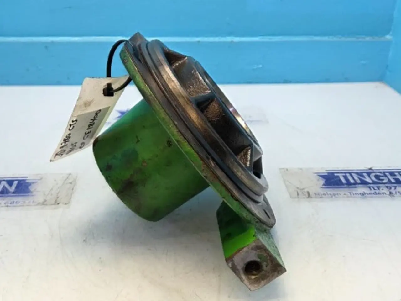 Billede 3 - John Deere 9780CTS  Husleje  CE18400